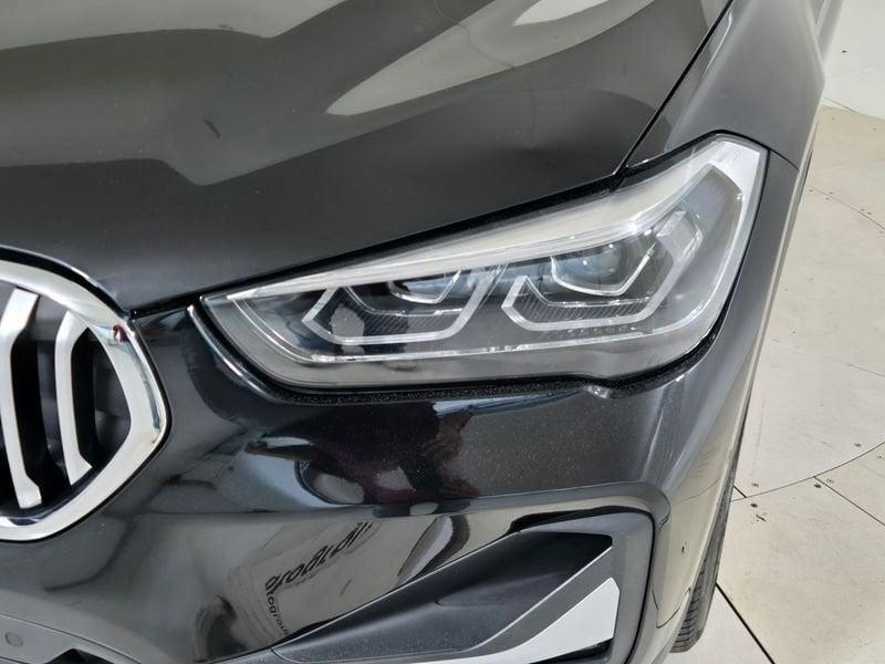 BMW X1 F48 2019 Benzina sdrive18i xLine 140cv auto