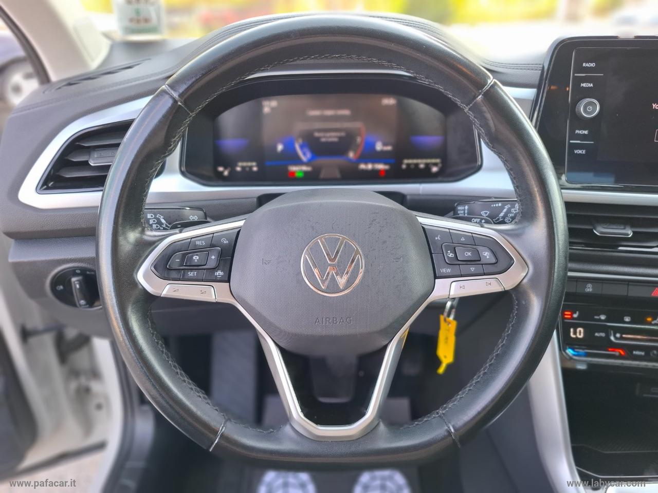 VOLKSWAGEN T-Roc 1.5 TSI ACT DSG Life