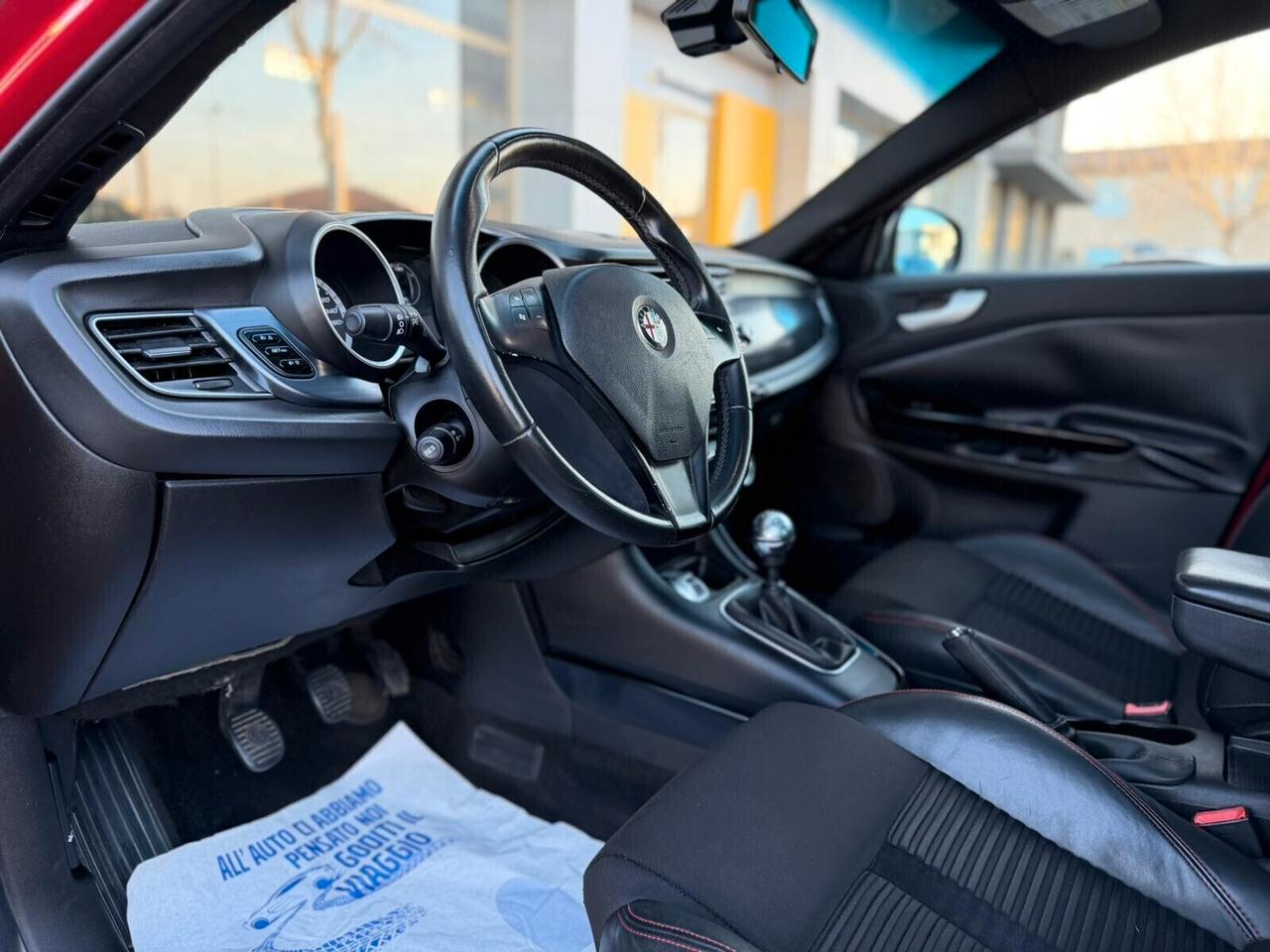 Alfa R. Giulietta 2.0 Jtm2 140cv Progression