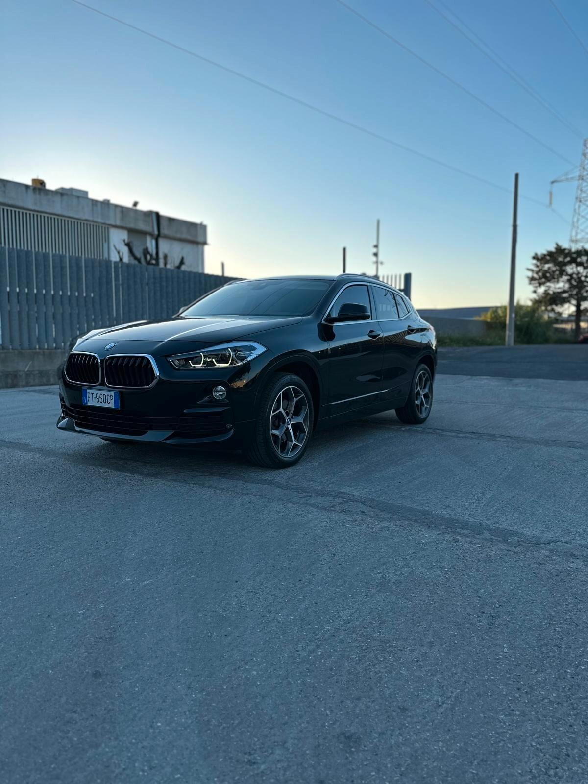 Bmw X2 sDrive18d Msport-X