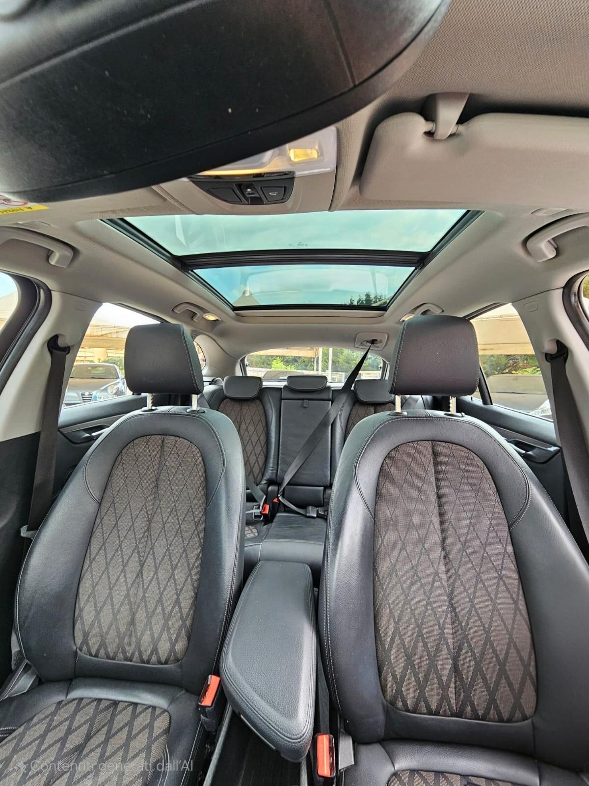 Bmw X1 sDrive18d xLine Plus