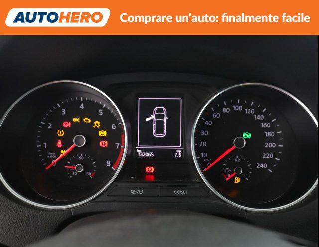 VOLKSWAGEN Polo 1.2 TSI DSG 5p. Comfortline BlueMotion Technology