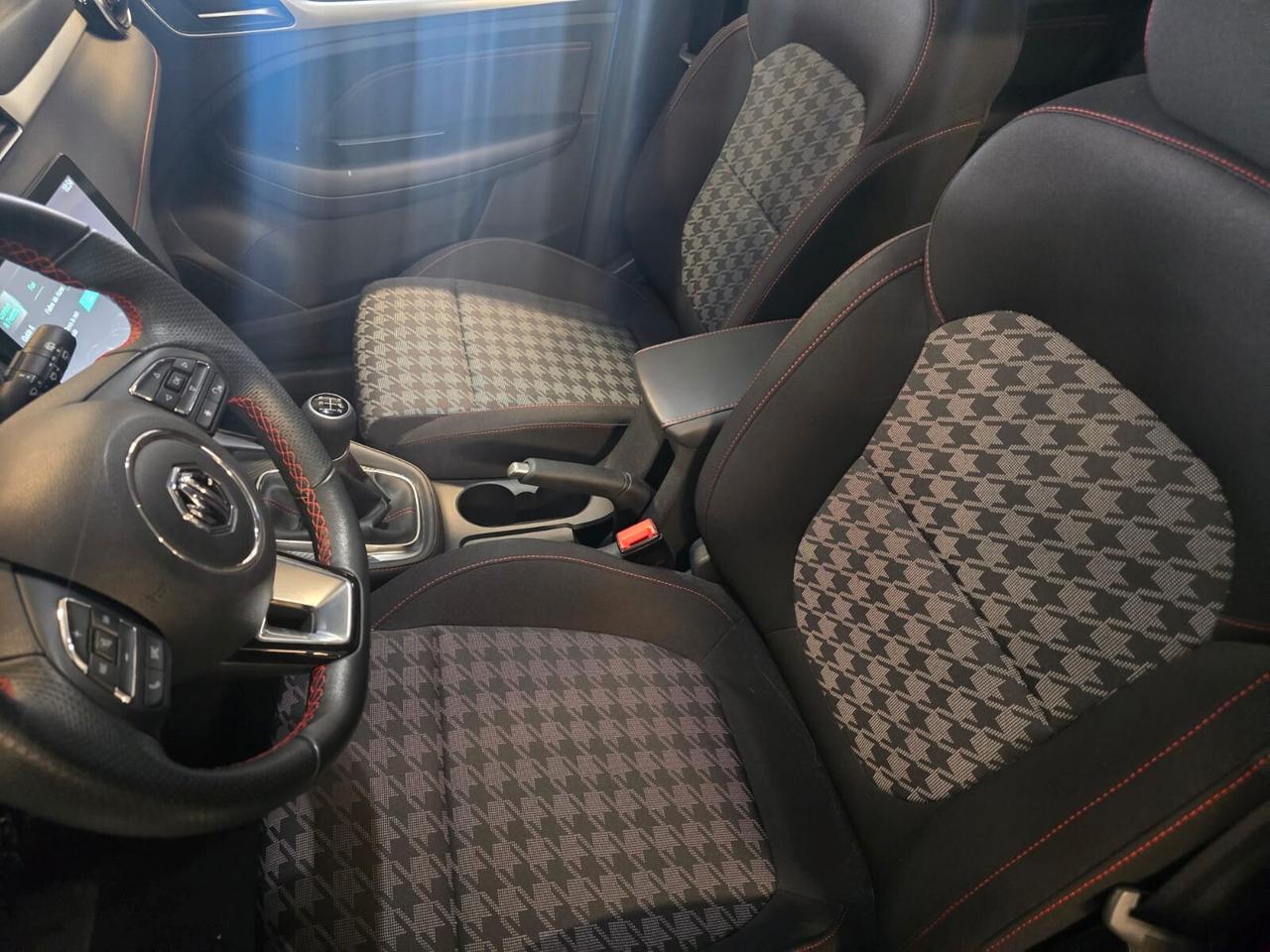 Mg ZS 1.5 VTi-tech Comfort