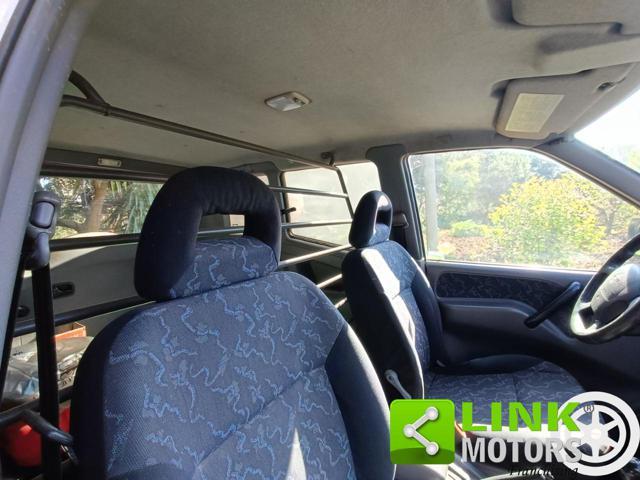 NISSAN Terrano II 2.7 Tdi 3 porte SR GANCIO TRAINO