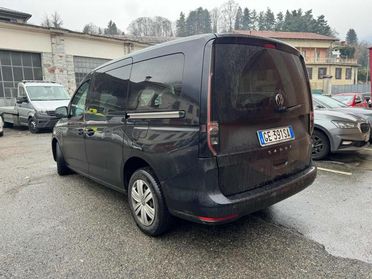 VOLKSWAGEN Caddy 2.0 TDI 102 CV Space Maxi 7 POSTI