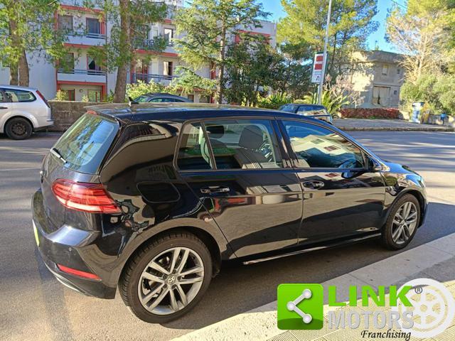 VOLKSWAGEN Golf 1.4 TGI DSG 5p. Executive BlueMotion NEOPATENTATI