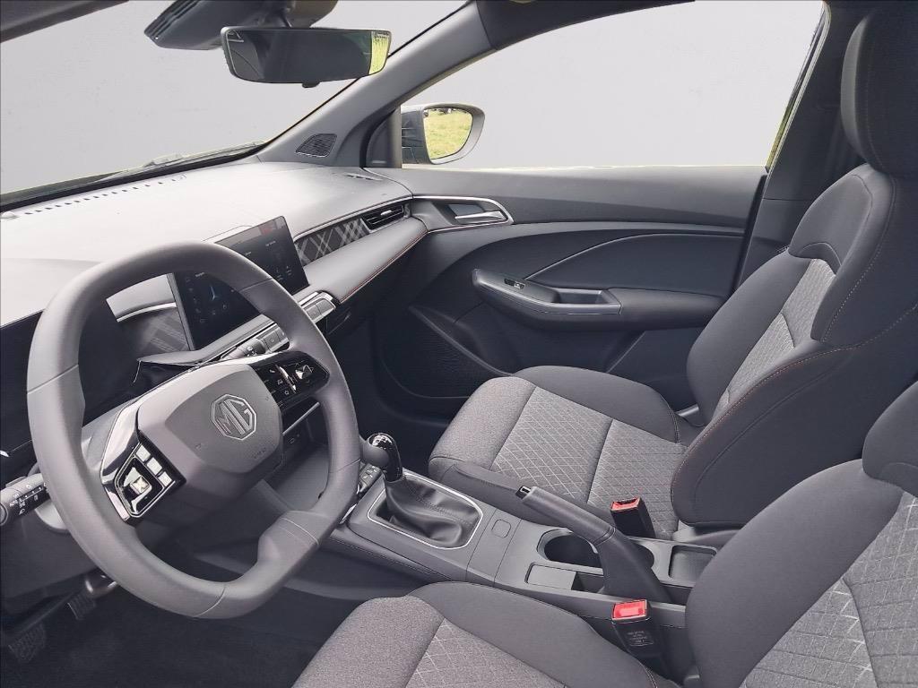 MG MG3 1.5 Comfort del 2025