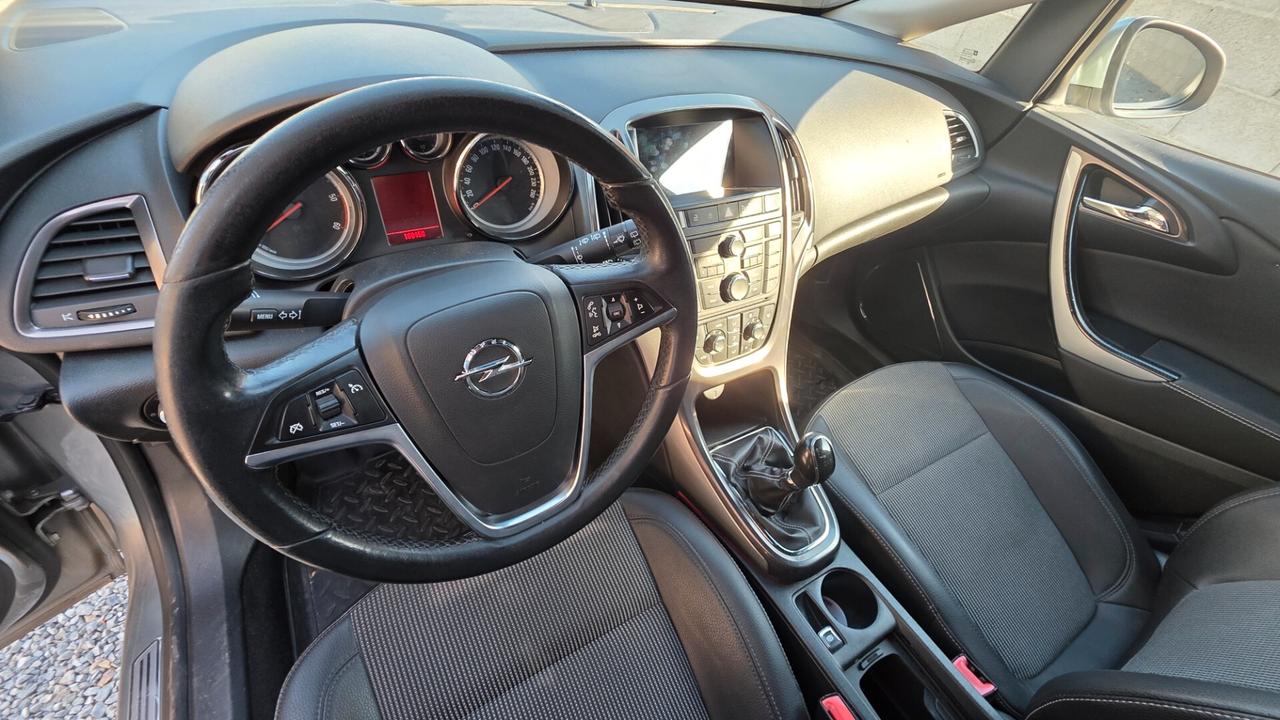 Opel Astra 1.7 CDTI 125CV 5 porte Elective