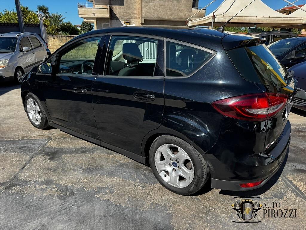 Ford C-MAX 1.6 B-GPL Allestimento Plus del 2018 co