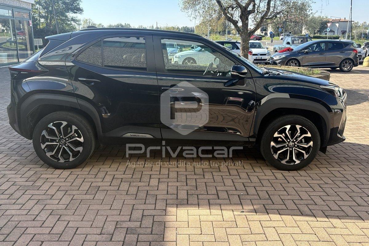 TOYOTA Yaris Cross 1.5 Hybrid 130 CV E-CVT Trend
