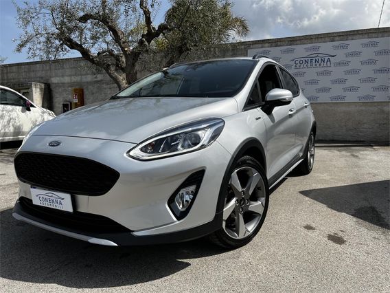FORD Fiesta Active 1.5 TDCi