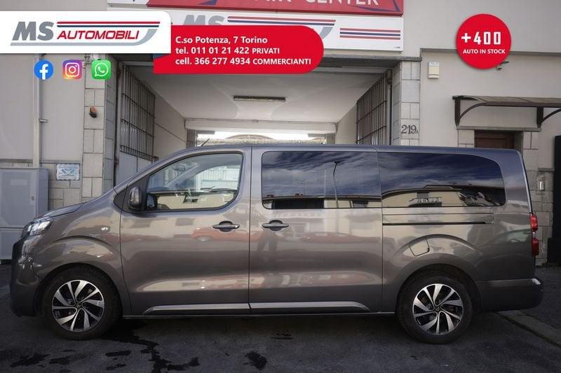 Citroën SpaceTourer Citroën SpaceTourer BlueHDi 180 S&S EAT6 XL Shine 130KW ANNO 2017