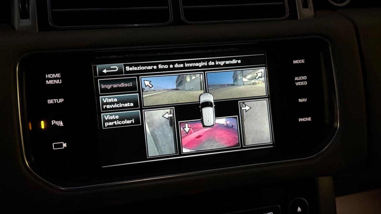 Land Rover Range 3.0 TDV6 Vogue