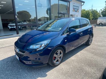 Opel Corsa 1.4 90CV GPL Tech 5 porte Cosmo X NEOPATENTATI