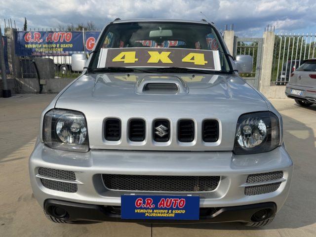 SUZUKI Jimny 1.5 DDiS 4WD GANCIO TRAINO