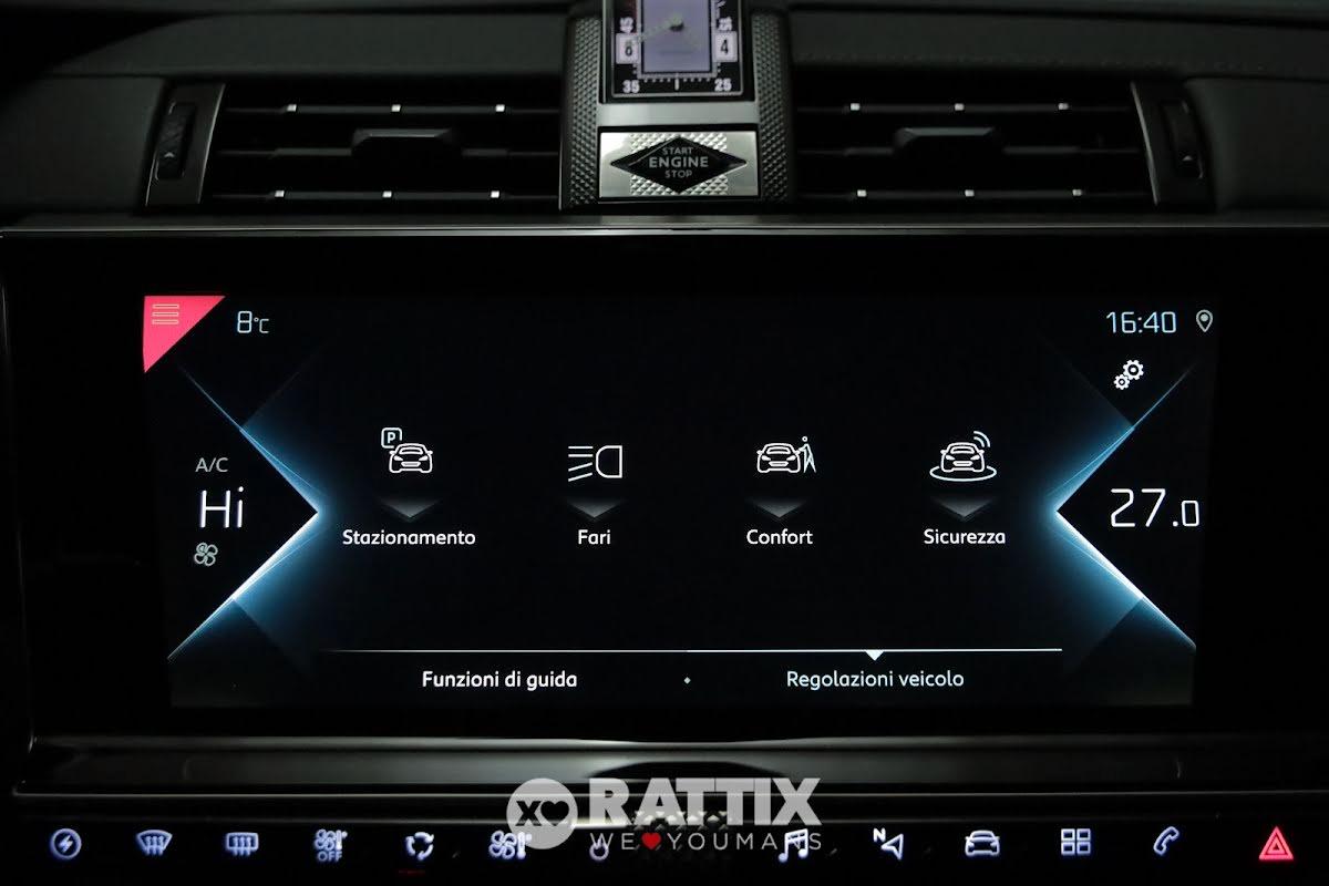 DS Automobiles DS 7 Crossback 1.6 e-tense phev Grand Chic 4x4 auto