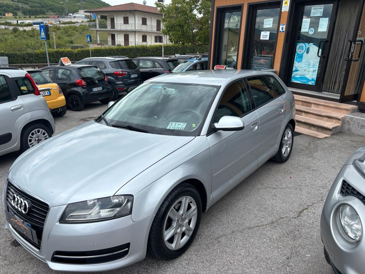 Audi A3 1.6 TDI 105 CV CR S tronic Attraction