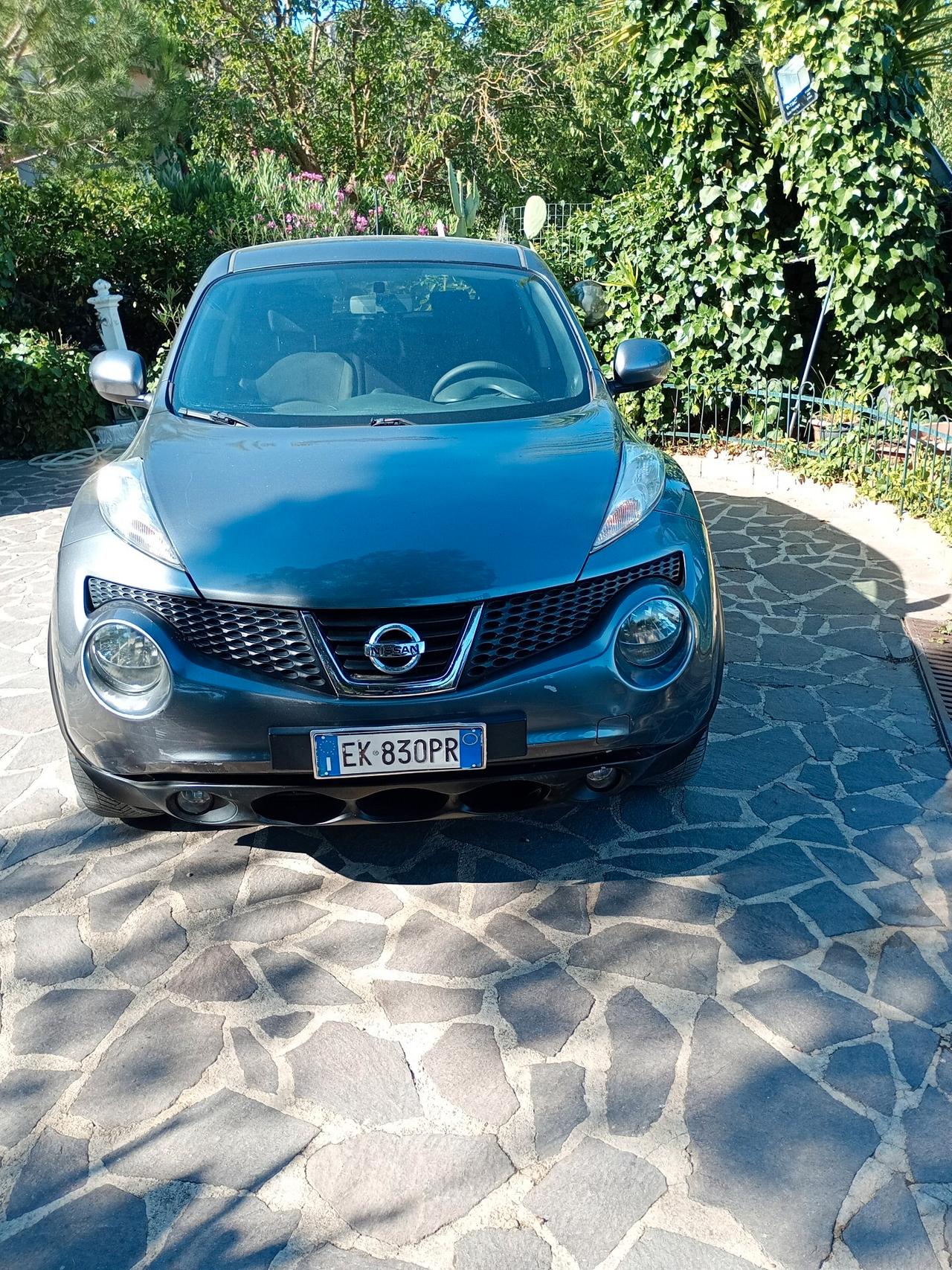 Nissan Juke 1.5 dCi Acenta