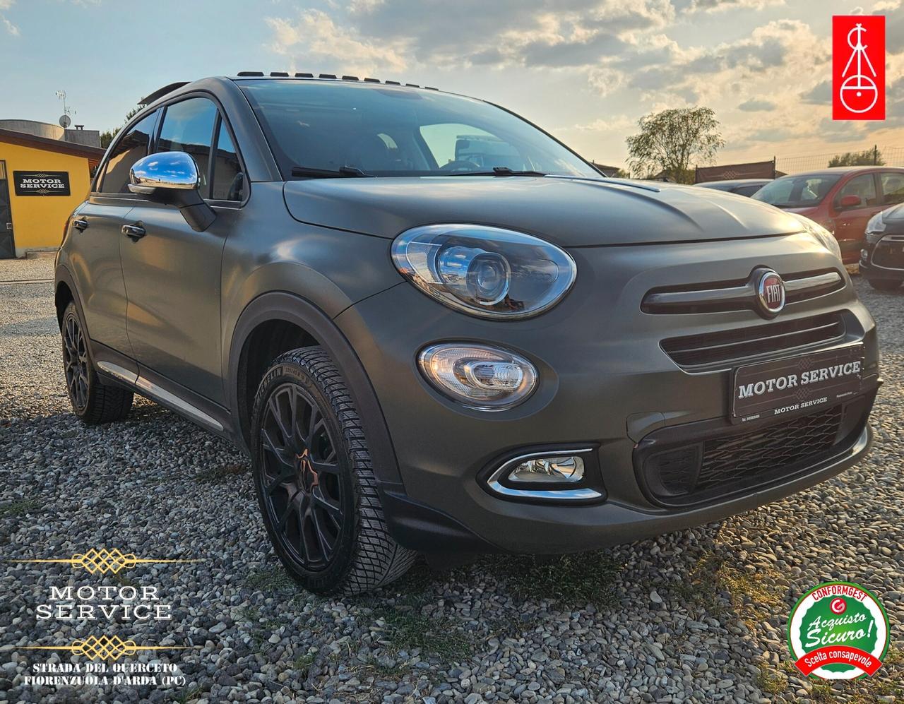 Fiat 500X 1.4 AUTOMATICA F1 PREZZO FINALE SOLO SETTEMBRE