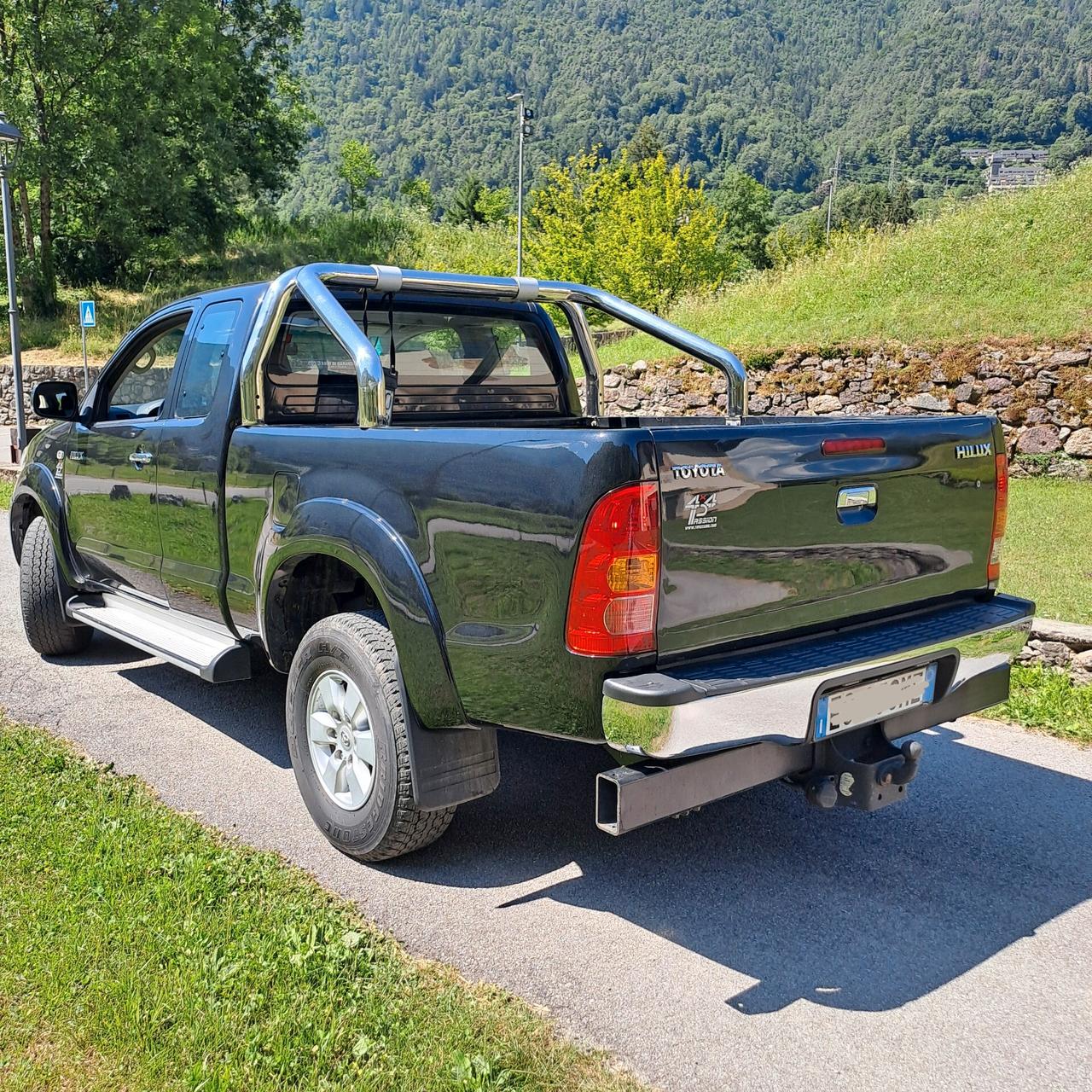 Toyota Hilux 2.5 Pochi km - Ottime condizioni
