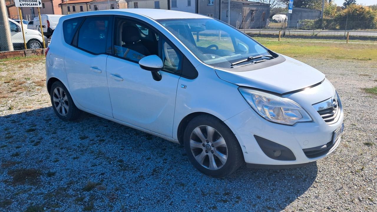 Opel Meriva 1.3 CDTI 95CV ecoFLEX Elective