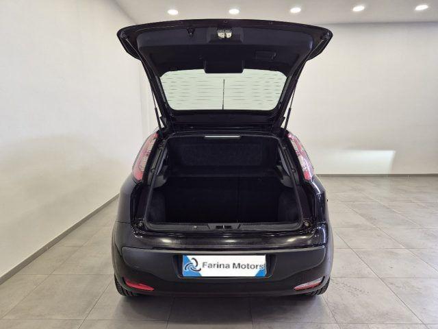 FIAT Punto Evo 1.3 Mjt 75CV 5p - NEOP. - UNIP. - Clima - Bluet.