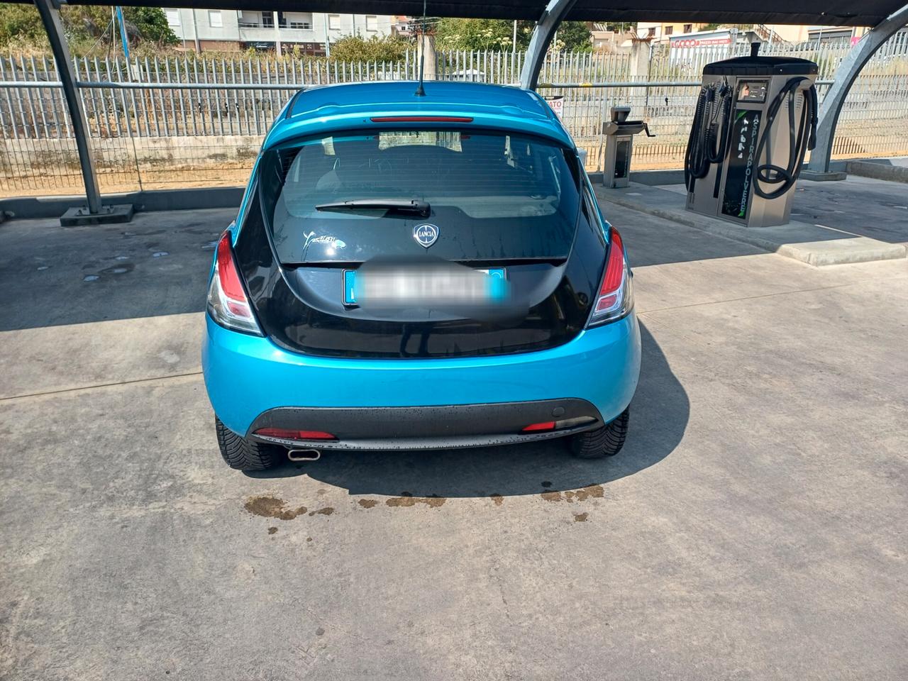 Lancia Ypsilon 1.2 69 CV 5 porte S&S Gold 2014