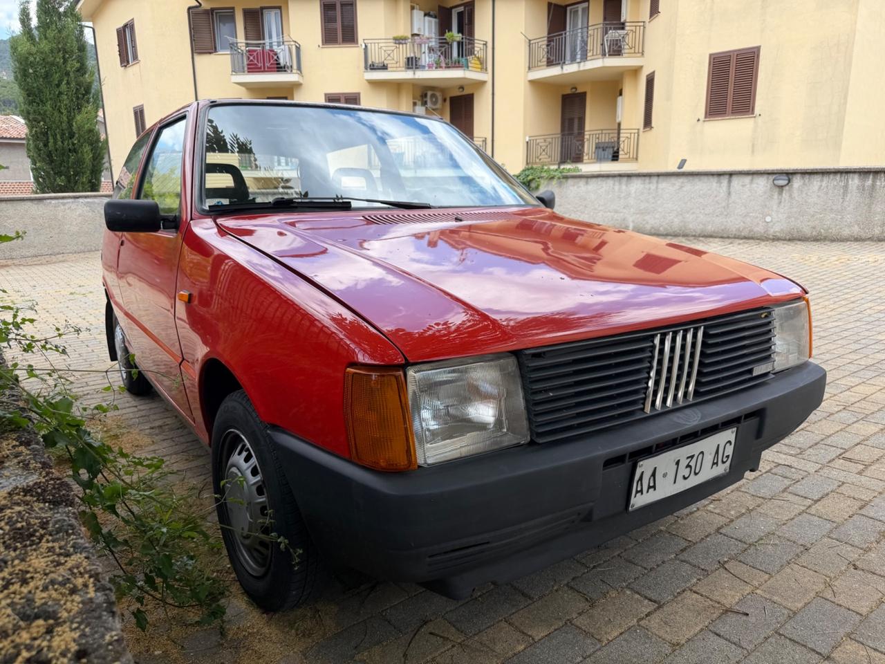 Fiat Uno 45 I.E. 3 porte versione europea