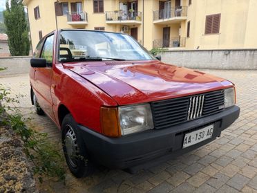 Fiat Uno 45 I.E. 3 porte versione europea