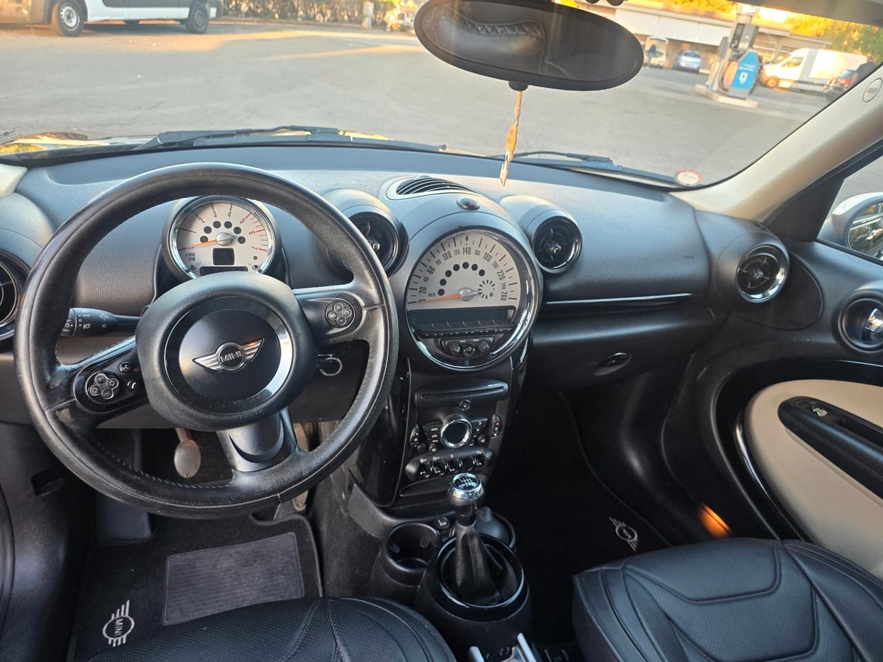 Mini Cooper D Countryman 1.6