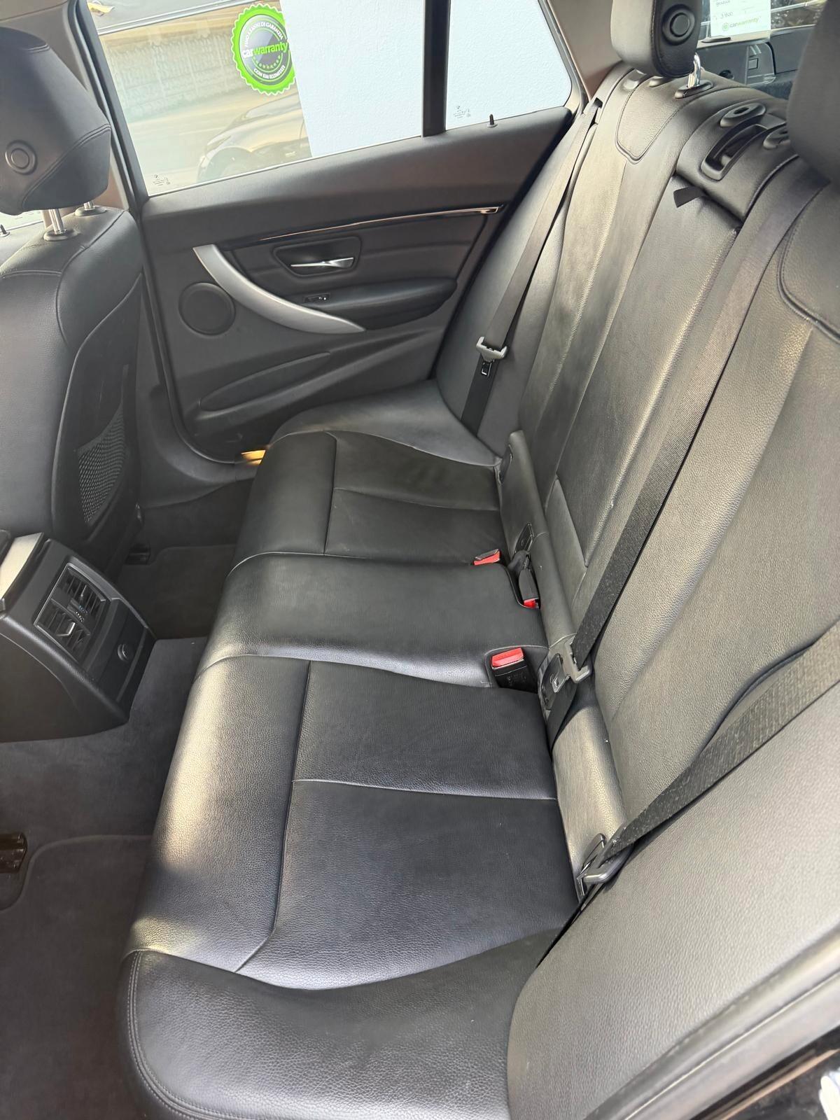 Bmw Serie 3 320D Touring Luxury 190CV