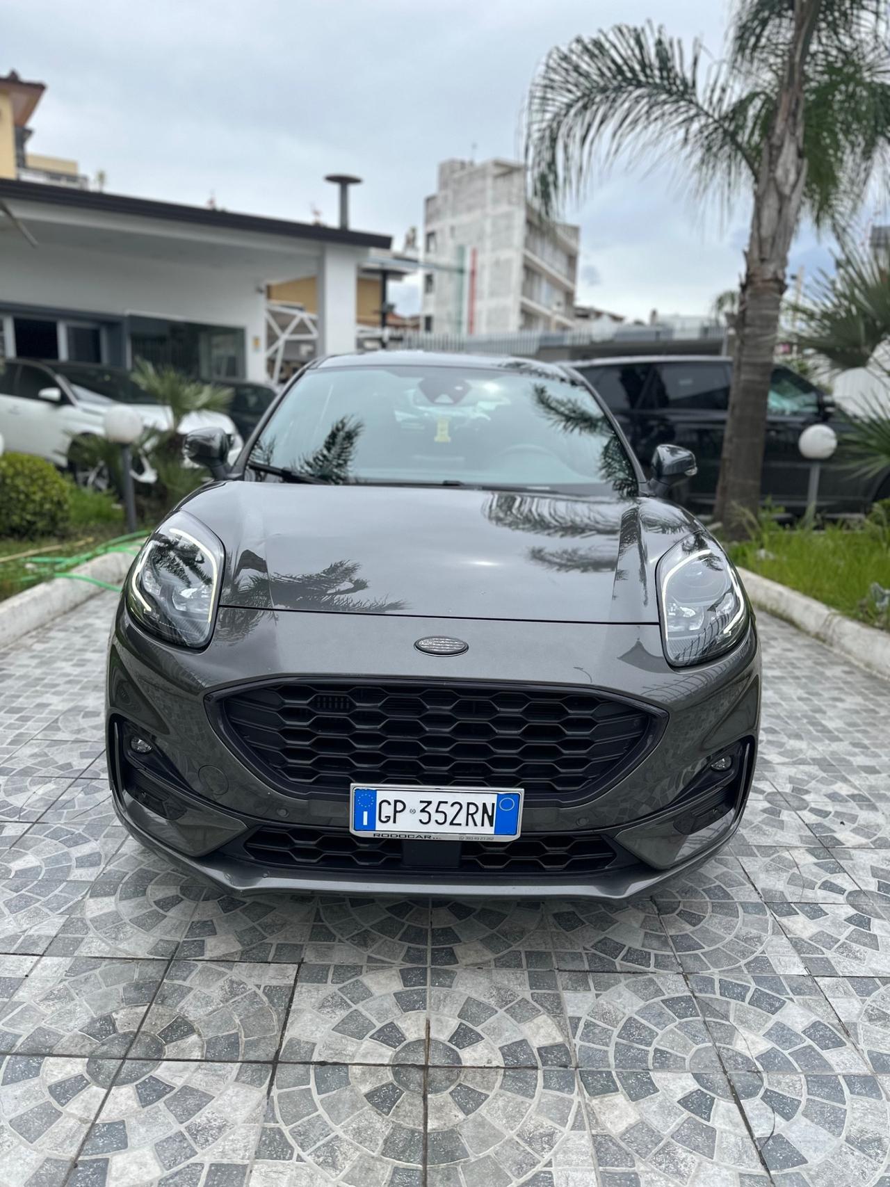 Ford Puma 1.0 EcoBoost Hybrid 125 CV S&S aut. ST-Line X