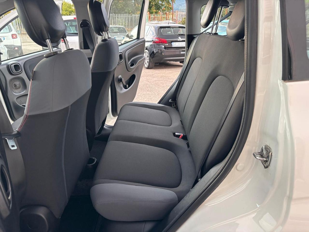 Fiat Panda 0.9 TwinAir Turbo Natural Power Easy 2018