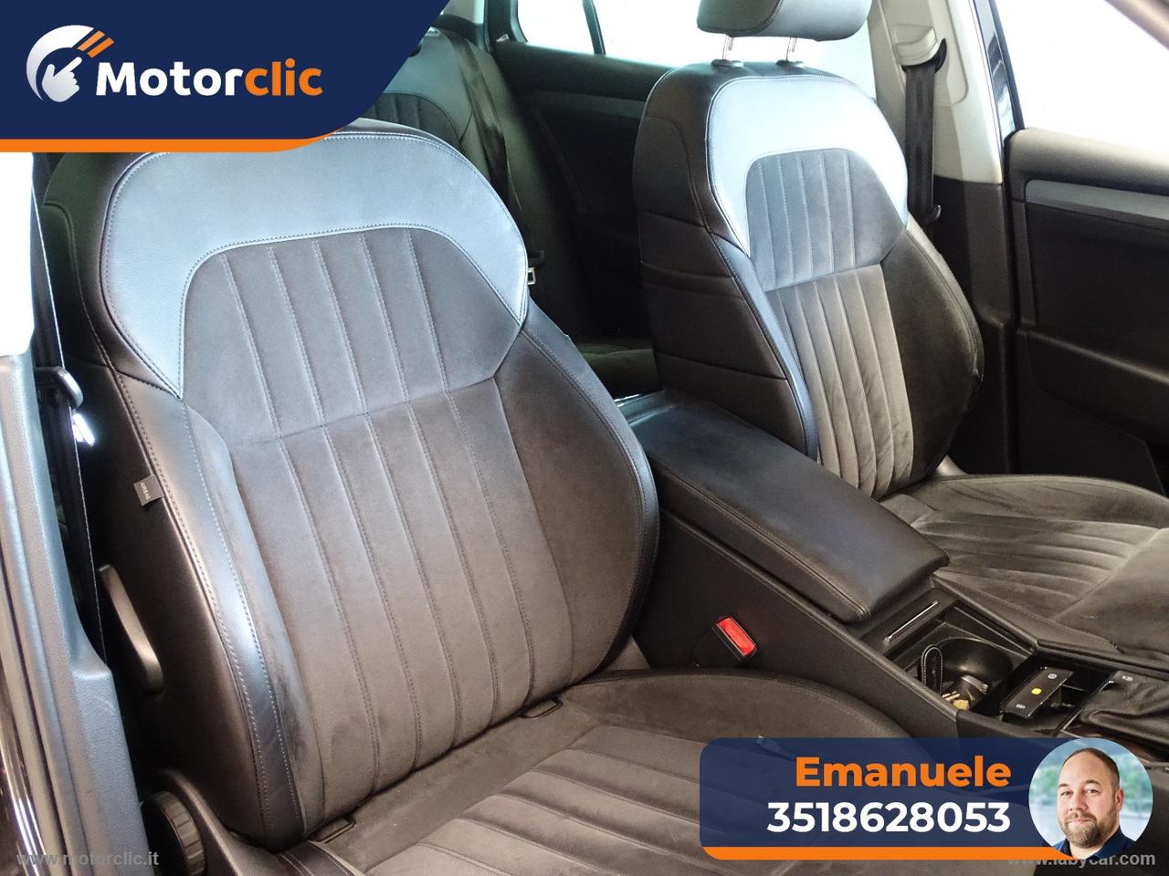 SKODA Superb 2.0 TDI EVO 150 CV DSG Style