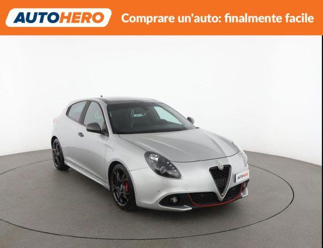 ALFA ROMEO Giulietta 1750 Turbo TCT Veloce