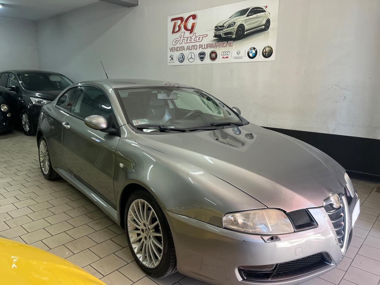 Alfa Romeo GT 1.9 MJT optional 2005