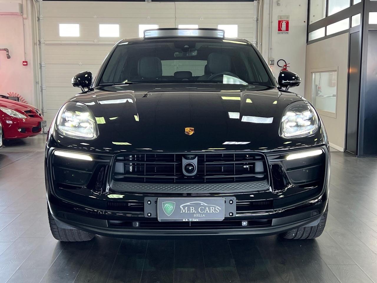 Porsche Macan 2.0 265cv pdk