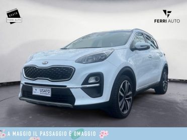 KIA Sportage 1.6 CRDI 136 CV DCT7 2WD Mild Hybrid Energy N1