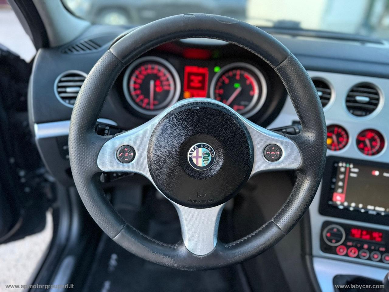 ALFA ROMEO 159 1.9 JTDm 16V Distinctive