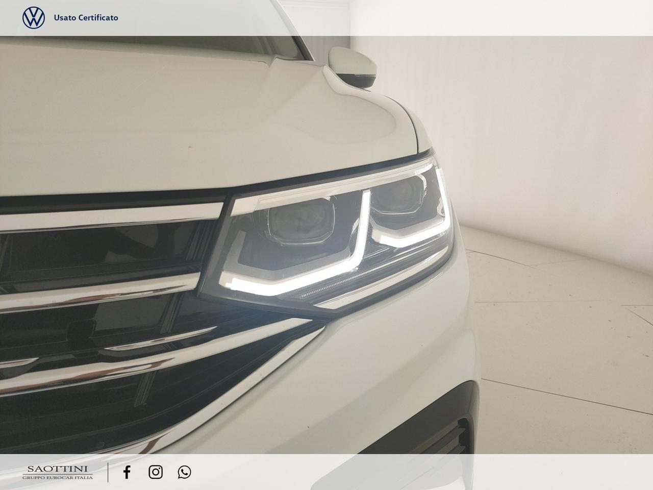 1.5 TSI Elegance 150 CV DSG