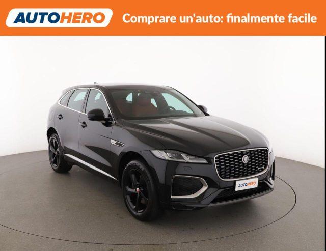 JAGUAR F-Pace 2.0 D 163 CV AWD aut. R-Dynamic S