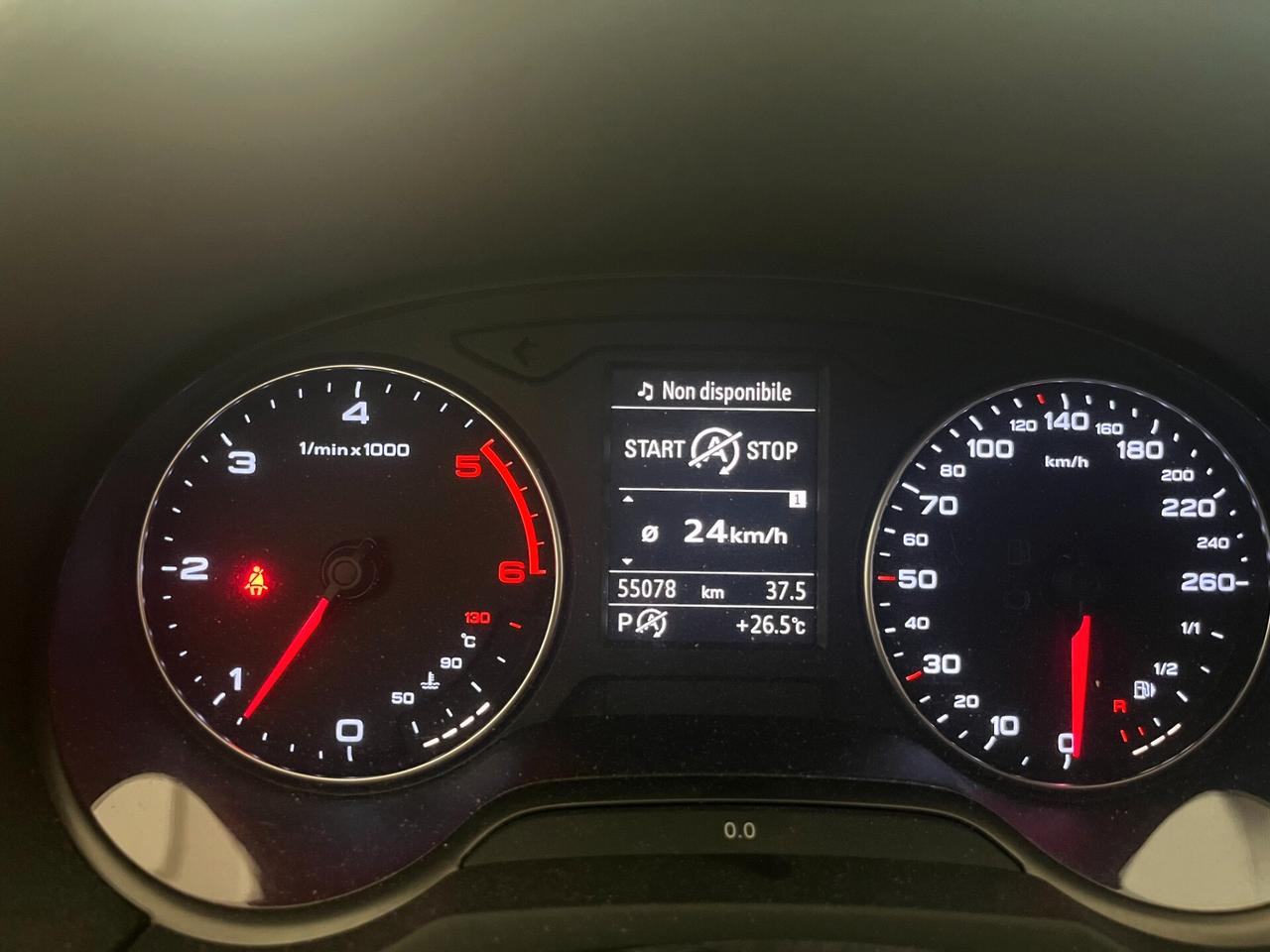 Audi A3 2.0 TDI 150 CV clean diesel S tronic Ambition