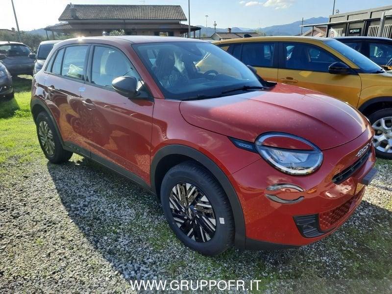 FIAT 600 Hybrid MHEV