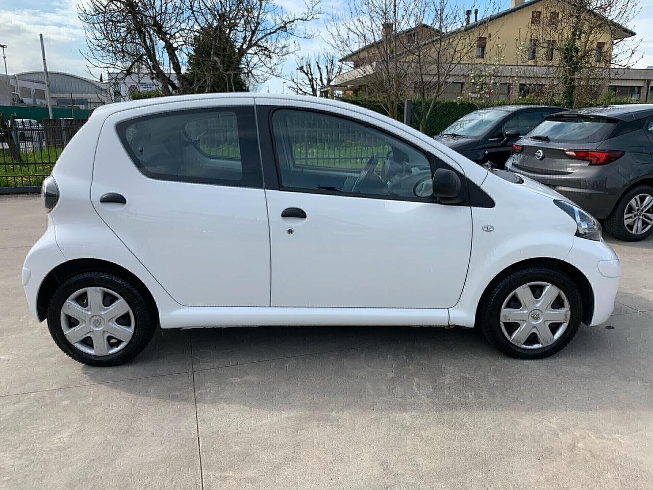 Toyota Aygo 1.0 NEO-PAT unico-propr 66.500km