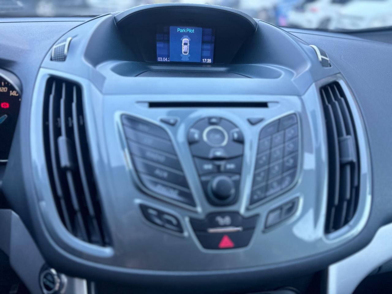 Ford C-Max 1.6 TDCi 115CV Titanium plus 2011