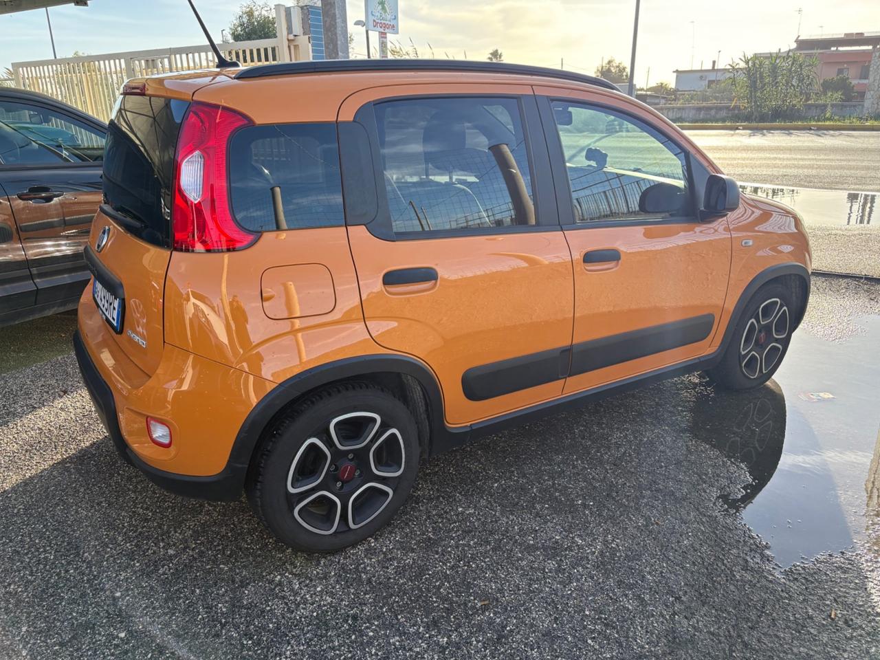 Fiat Panda 1.0 FireFly S&S Hybrid City Life