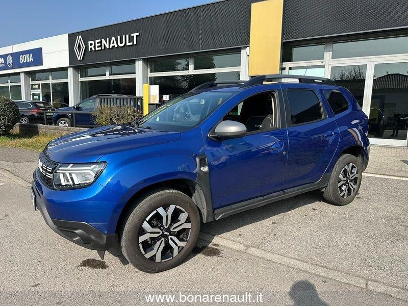 Dacia Duster 1.0 Eco-G 4x2 100cv Journey UP GPL