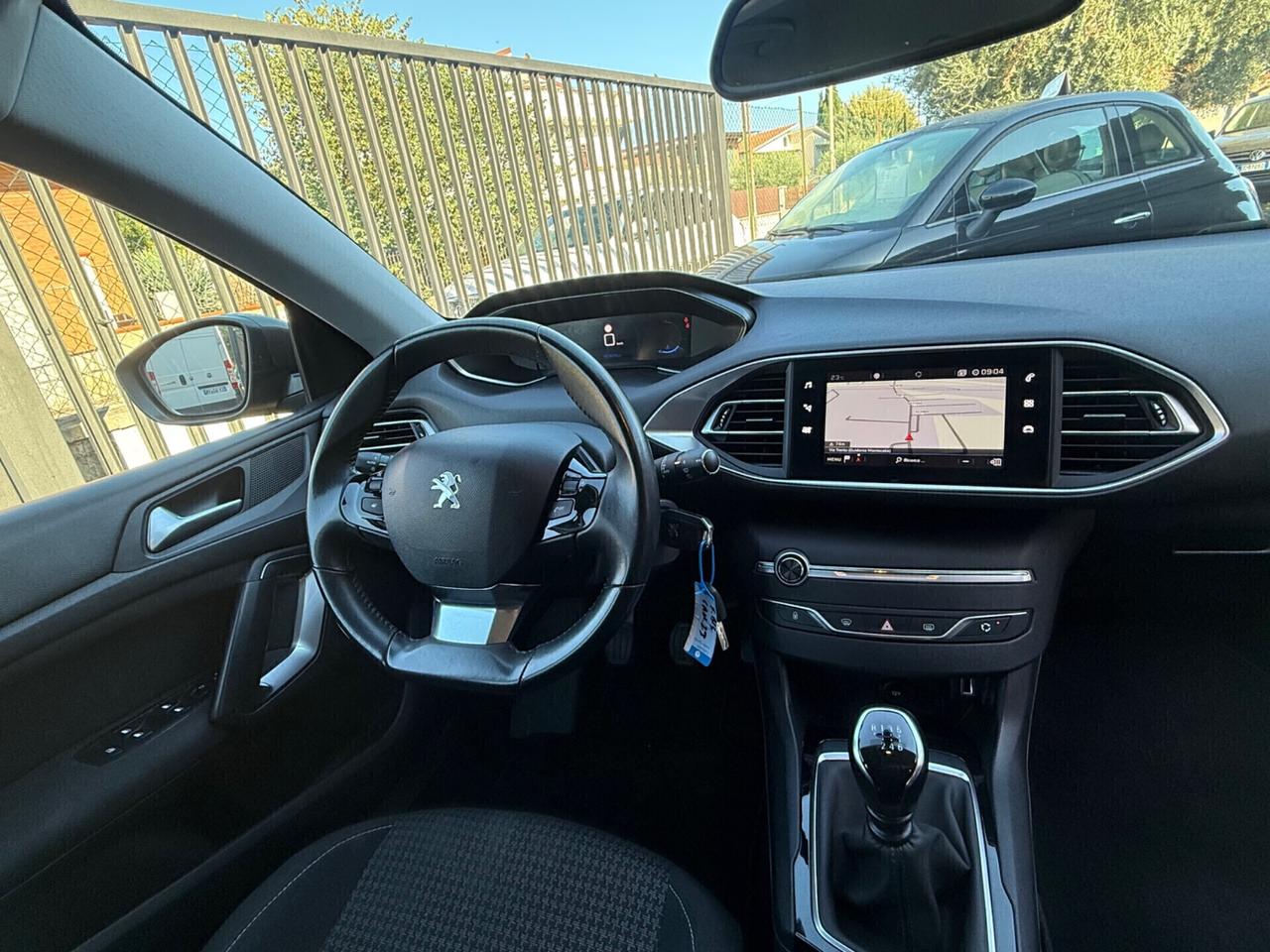 Peugeot 308 BlueHDi 130cv SW Finanziabile!!