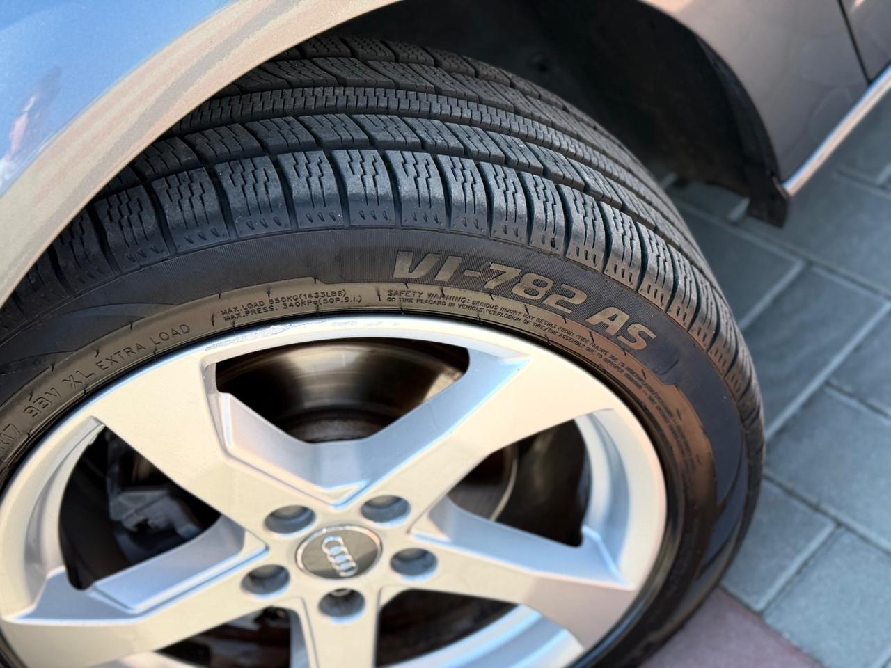 Audi A3 SPB 2.0 TDI Sport 150 CV EURO6