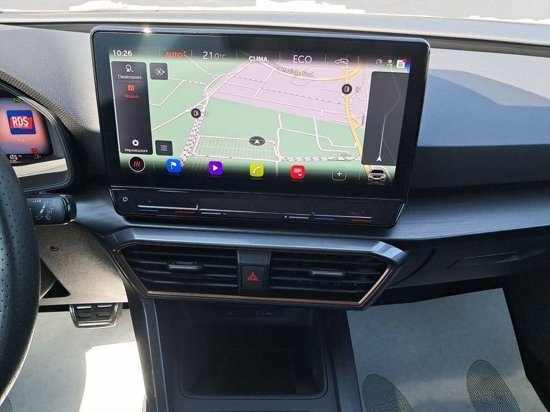 Cupra Leon 1.4 e-HYBRID 245 CV DSG VZ